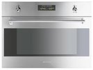 Духовой шкаф Smeg S45MFX2