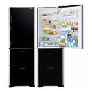 Холодильник Hitachi R-SG37BPU GBK