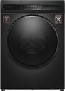 Стиральная машина Weissgauff WMD 46148 DC Inverter Steam Black