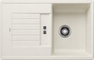 Мойка Blanco Zia 45 S мягкий белый 527200