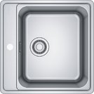 Мойка Franke BCX 210-51 TL сталь