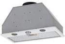Встраиваемая вытяжка KRONA SVEN 600 white one knob