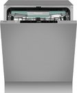 Встраиваемая посудомоечная машина Weissgauff BDW 6151 Inverter Touch AutoOpen Infolight