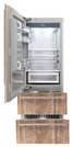 Встраиваемый холодильник Fhiaba S750HST3