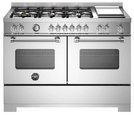 Варочный центр Bertazzoni MAS126G2EXT2