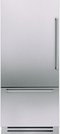 Встраиваемый холодильник KitchenAid KCZCX 20900L