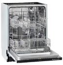Встраиваемая посудомоечная машина KRONA ROSSA 60 BI