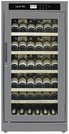 Винный шкаф Meyvel MV69-WG1-M (Grey Quartz)