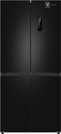 Отдельностоящий холодильник с инвертором Weissgauff WCD 450 B NoFrost Inverter