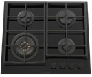 Варочная панель Kuppersbusch KG 6551.0 SR-E5 Варочная панель Kuppersbusch KG 6551.0 SR-E5