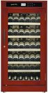 Винный шкаф Meyvel MV69-WM1-M (Mahogany)