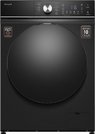 Стиральная машина Weissgauff WMD 61211 D Inverter Steam Matt Black