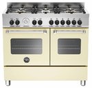 Варочный центр Bertazzoni MAS1006MFEDCRT