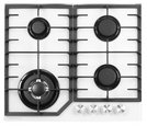 Газовая варочная панель из закаленного стекла Zigmund Shtain M 32.6 W