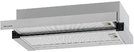 Встраиваемая вытяжка Krona GERDA T 600 inox PB