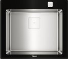 Врезная раковина Teka DIAMOND RS15 1B 60 BLACK