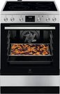 Электрическая плита Electrolux LKR 64022 AX