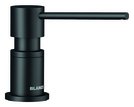 Дозатор для жидкого мыла Blanco Lato 525789 черный матовый