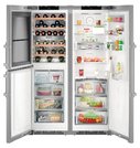 Холодильник Liebherr SBSes 8486 PremiumPlus BioFresh NoFrost