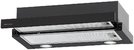 Встраиваемая вытяжка Krona KAMILLA T 600 BLACK (1 мотор)