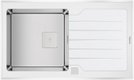 Мойка Teka Diamond RS15 1B 1D 86 WHITE