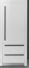 Встраиваемый холодильник Fhiaba S7490TST6