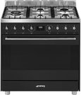 Варочный центр Smeg C95GMCA9-1