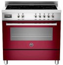 Варочный центр Bertazzoni PRO90 5I MFE S VI T