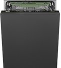 Встраиваемая посудомоечная машина Smeg STL7332CL Встраиваемая посудомоечная машина Smeg STL7332CL
