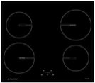 Варочная панель Maunfeld MVI59.4HZ.2BT-BK