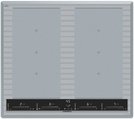 Индукционная варочная панель Maunfeld CVI594SF2MBL LUX Inverter