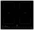 Стеклокерамическая варочная панель Zigmund Shtain CI 69.6 B