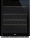 Встраиваемый винный шкаф Smeg CVI638RN1