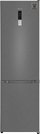 Отдельностоящий холодильник с инвертором Weissgauff WRK 2000 Full NoFrost Inverter Dark Grey