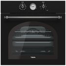 Встраиваемый электрический духовой шкаф Teka HRB 6300 ATS SILVER