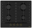 Газовая варочная панель Korting HG 645 CRN