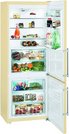 Холодильник Liebherr CBNPbe 5156 Premium NoFrost