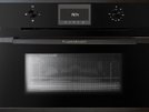 Встраиваемая микроволновая печь Kuppersbusch CM 6330.0 S6 Black Steel