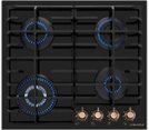 Газовая варочная панель Maunfeld EGHG.64.63CB.R/G