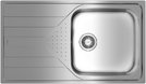 Мойка Teka UNIVERSE 50 T-XP 1B 1D PLUS POLISHED