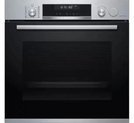 Встраиваемый духовой шкаф с функцией добавления пара BOSCH HRG5580S6R