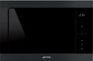 Встраиваемая микроволновая печь Smeg FMI325N