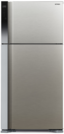 Холодильник Hitachi R-V662 PU7 BSL