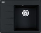 Мойка Franke Centro CNG 611/211-62 TL чаша справа оникс