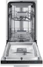 Встраиваемая посудомоечная машина Samsung DW50R4070BB/WT