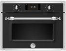 Духовой шкаф с СВЧ Bertazzoni F457HERMWTNE