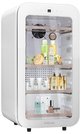 Холодильник для косметики и напитков Meyvel MD71-White