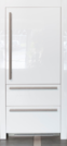 Встраиваемый холодильник Fhiaba S8990HST3/6i