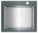 Врезная раковина Teka DIAMOND RS15 1B 60 GREY