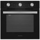 Духовой шкаф Maunfeld AEOC604B